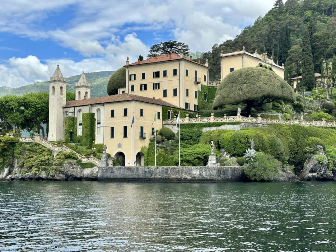 Villas et Balbianello
