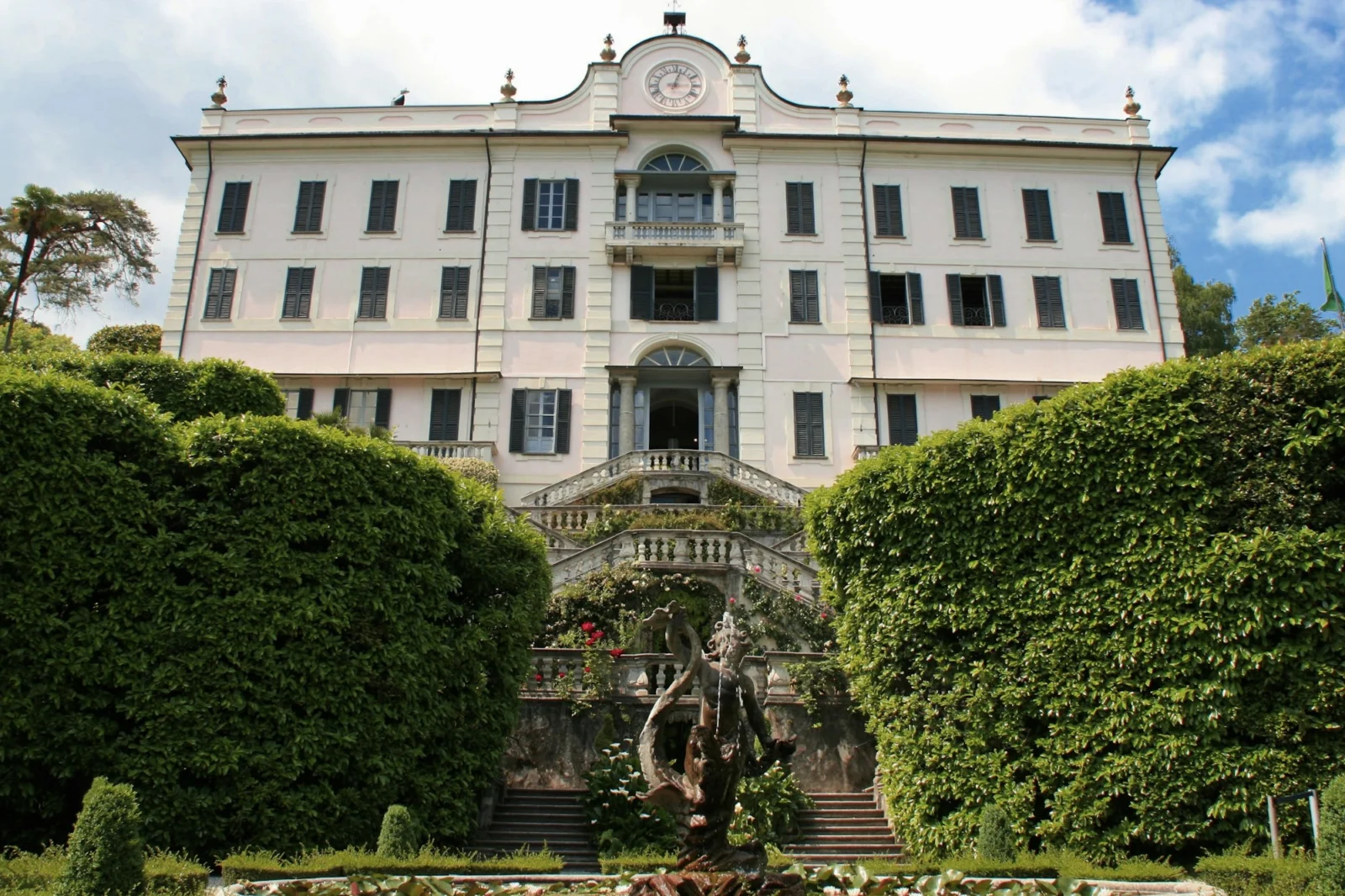Villa Carlotta in Tremezzo