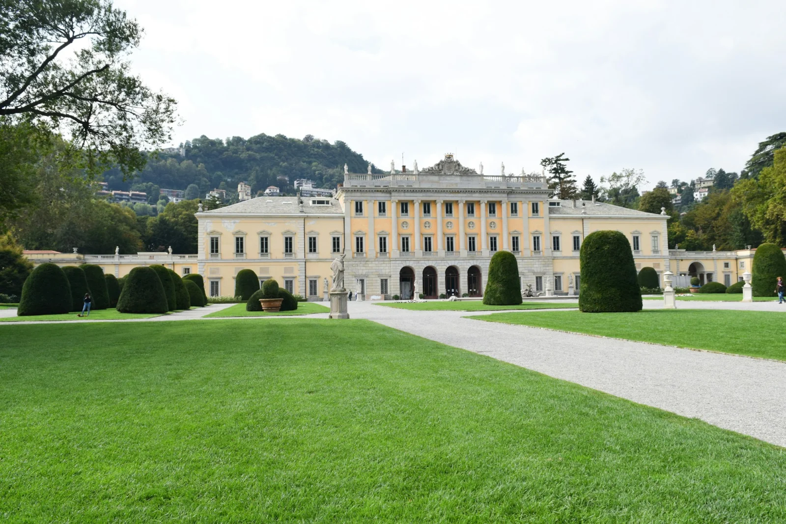 Villa Olmo in Como
