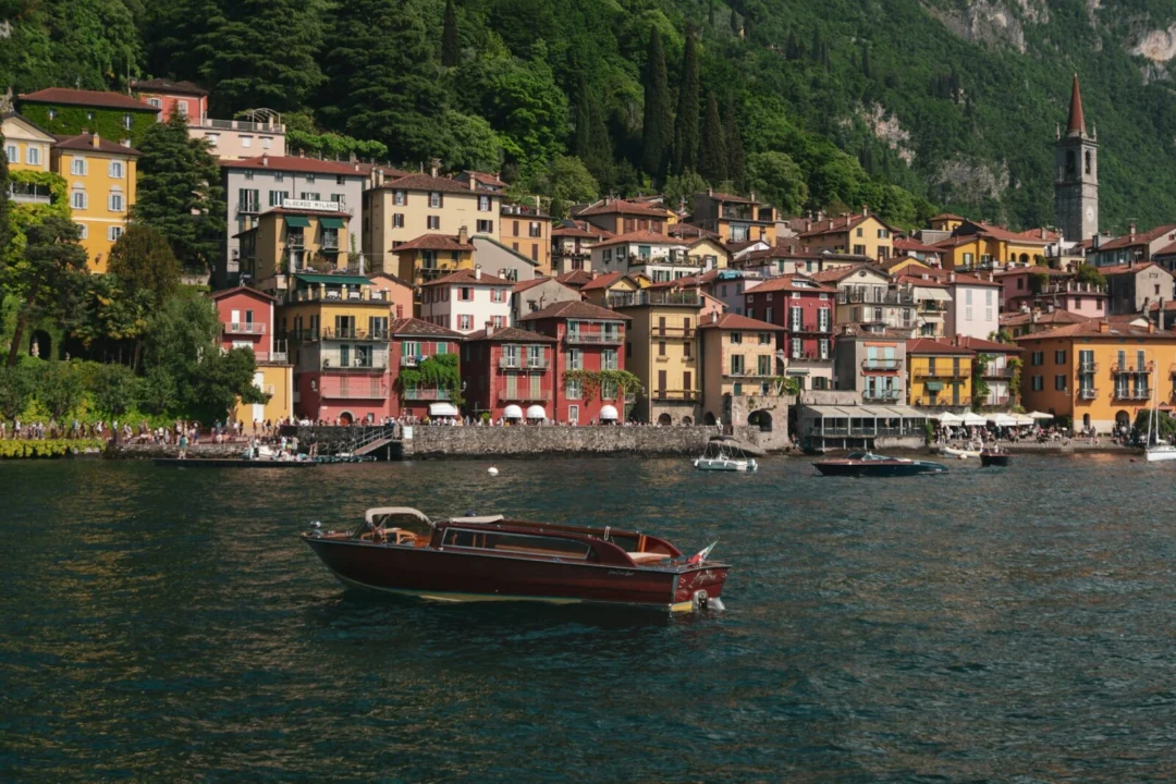Grand Lake Como